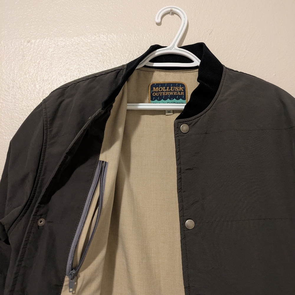 Mollusk Surf Shop "Wright Jacket" - Picture 12 of 12